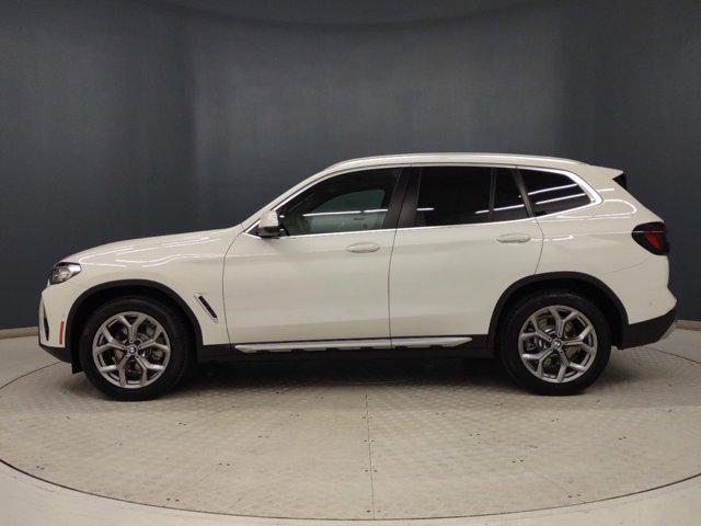 used 2024 BMW X3 car, priced at $49,315