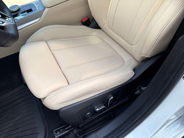 new 2025 BMW 330 car, priced at $53,145