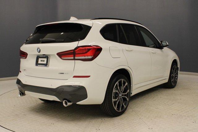 used 2021 BMW X1 car, priced at $33,335