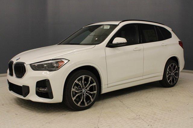 used 2021 BMW X1 car, priced at $33,335