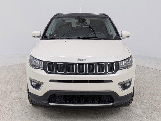 used 2021 Jeep Compass car, priced at $19,998