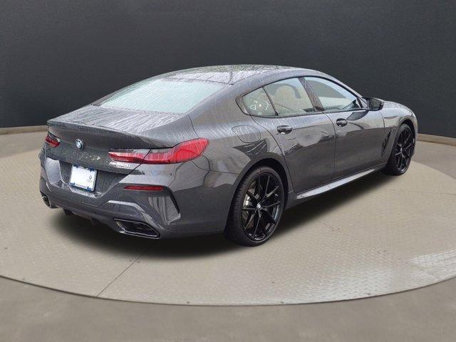 new 2025 BMW M850 Gran Coupe car, priced at $116,695