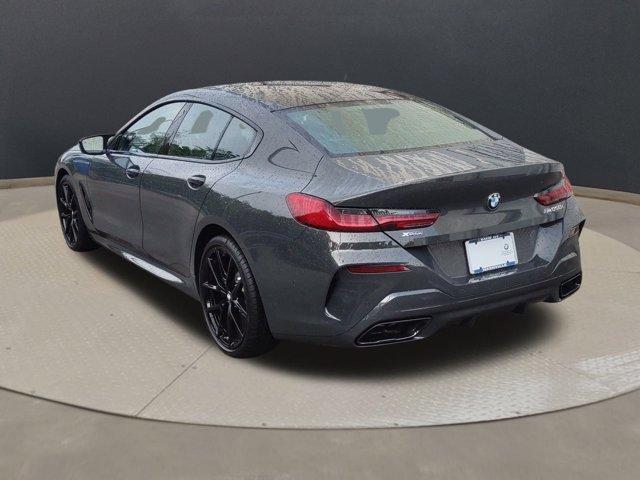 new 2025 BMW M850 Gran Coupe car, priced at $116,695