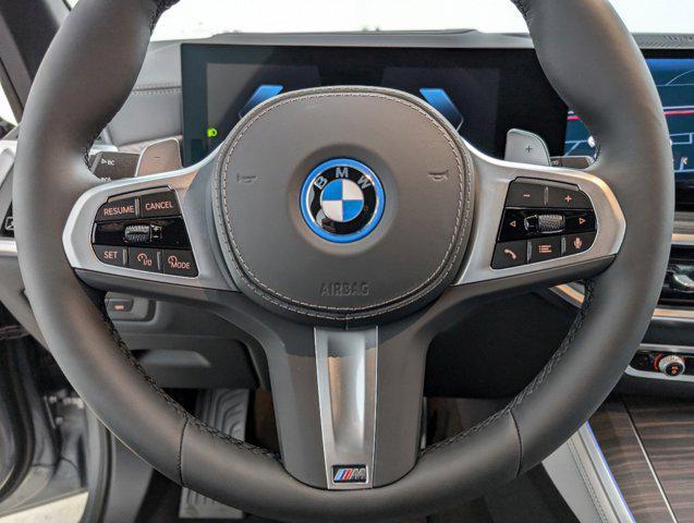 new 2025 BMW X5 PHEV car, priced at $83,625