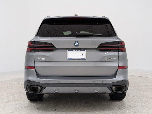 new 2025 BMW X5 PHEV car, priced at $83,625