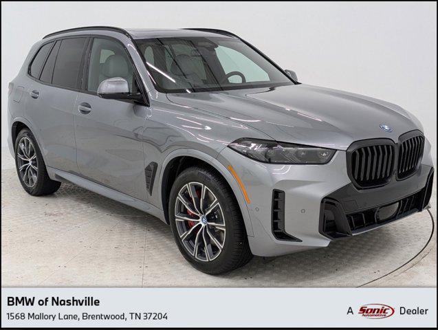 new 2025 BMW X5 PHEV car, priced at $83,625