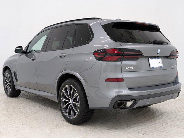 new 2025 BMW X5 PHEV car, priced at $83,625