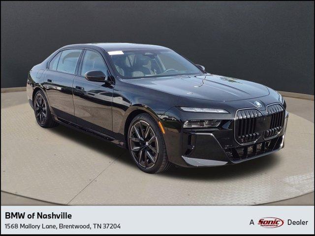 new 2024 BMW 760 car, priced at $139,575