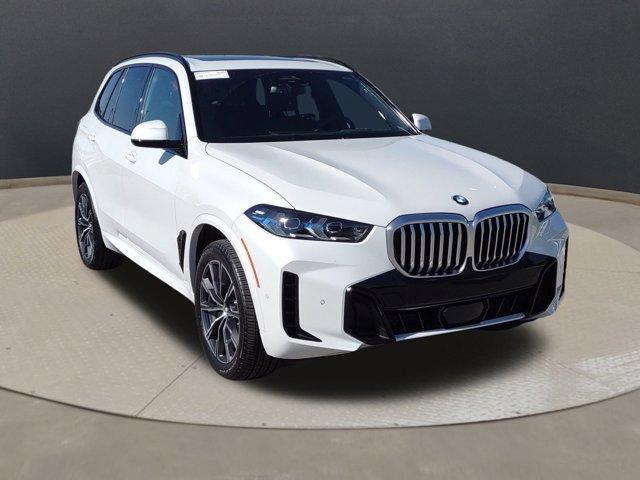 new 2025 BMW X5 car, priced at $76,695