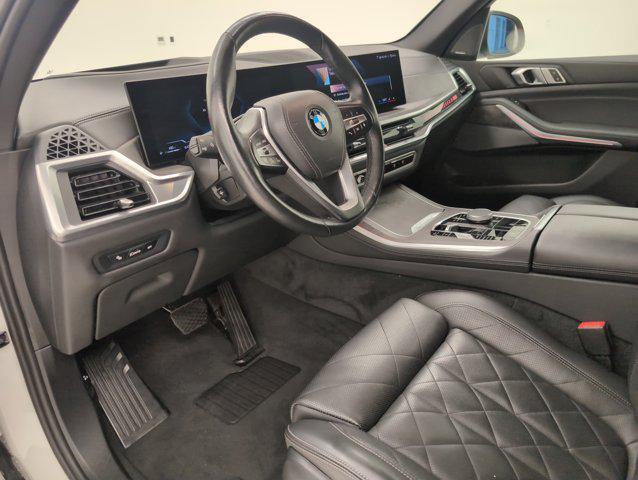 used 2024 BMW X5 car, priced at $44,998