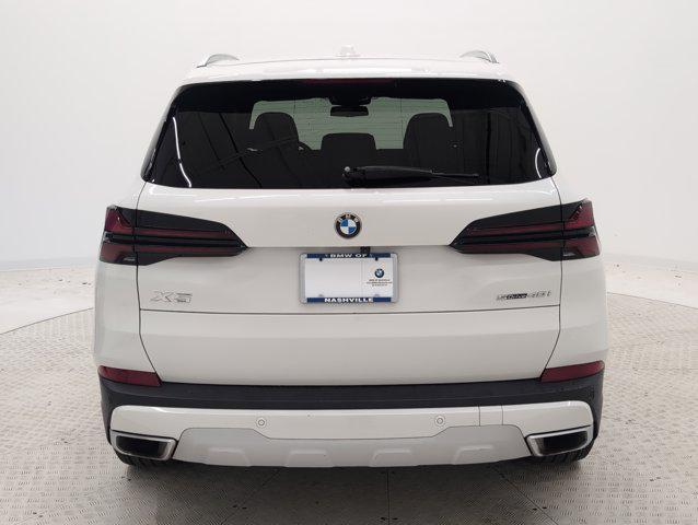 used 2024 BMW X5 car, priced at $44,998