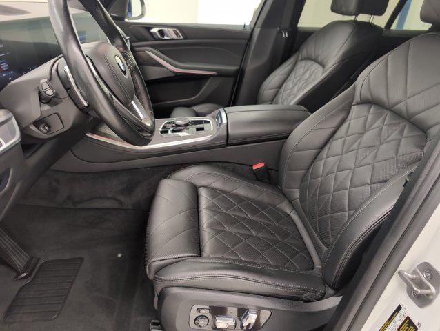 used 2024 BMW X5 car, priced at $44,998