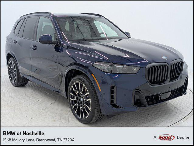 new 2026 BMW X5 car, priced at $79,475