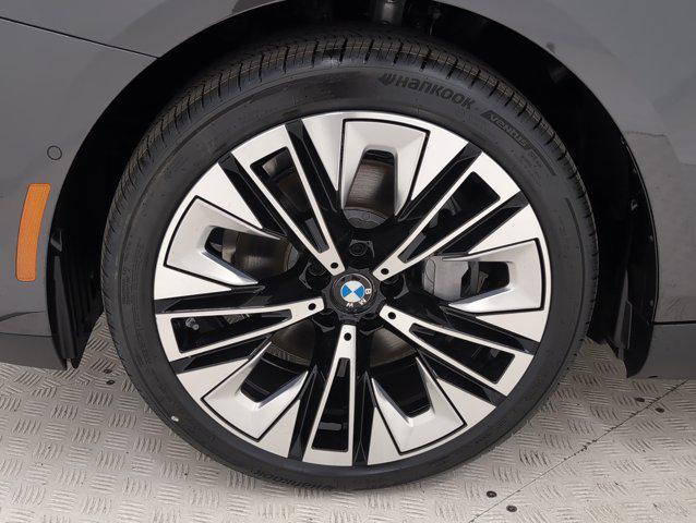 new 2026 BMW i5 car, priced at $72,525
