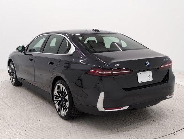 new 2026 BMW i5 car, priced at $72,525