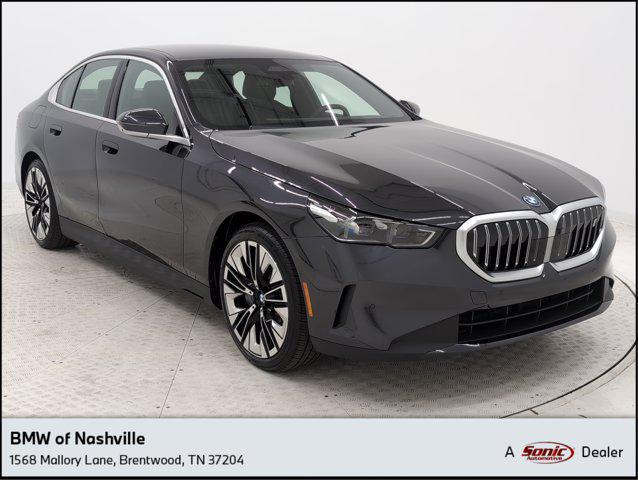 new 2026 BMW i5 car, priced at $72,525
