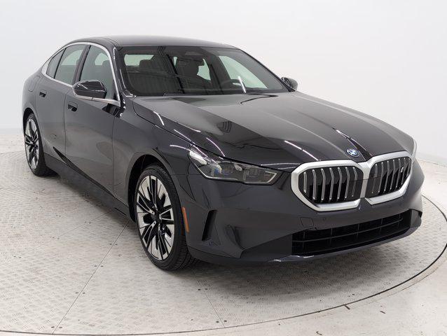new 2026 BMW i5 car, priced at $72,525