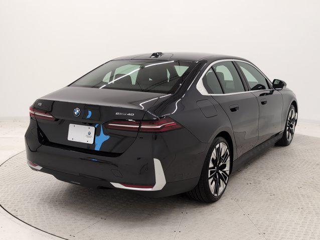 new 2026 BMW i5 car, priced at $72,525