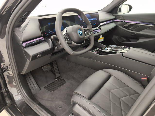 new 2026 BMW i5 car, priced at $72,525