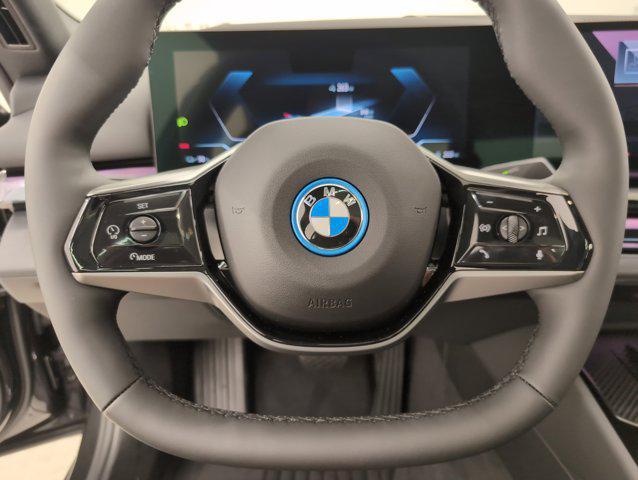 new 2026 BMW i5 car, priced at $72,525