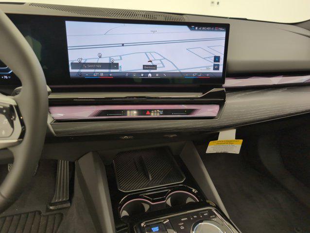 new 2026 BMW i5 car, priced at $72,525