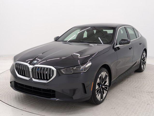 new 2026 BMW i5 car, priced at $72,525