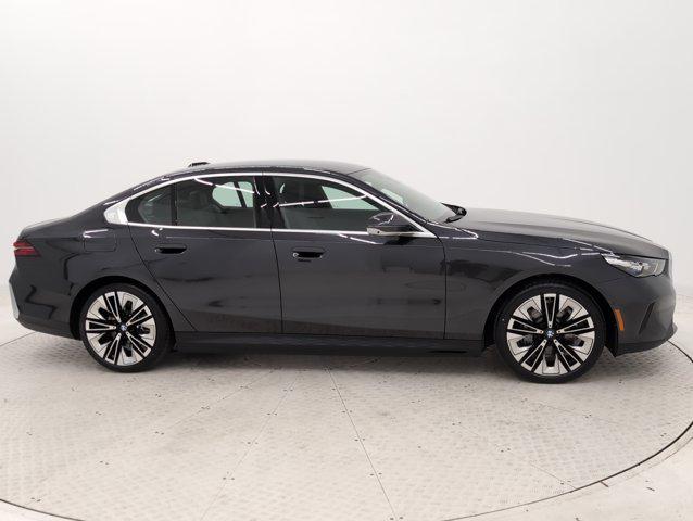 new 2026 BMW i5 car, priced at $72,525