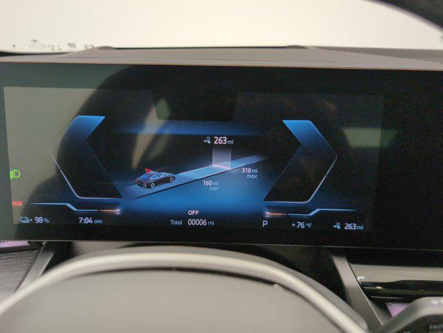 new 2026 BMW i5 car, priced at $72,525