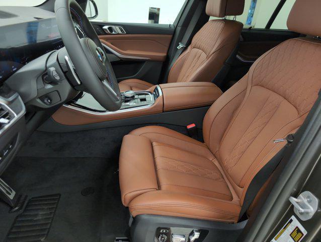 new 2026 BMW X5 car, priced at $107,445