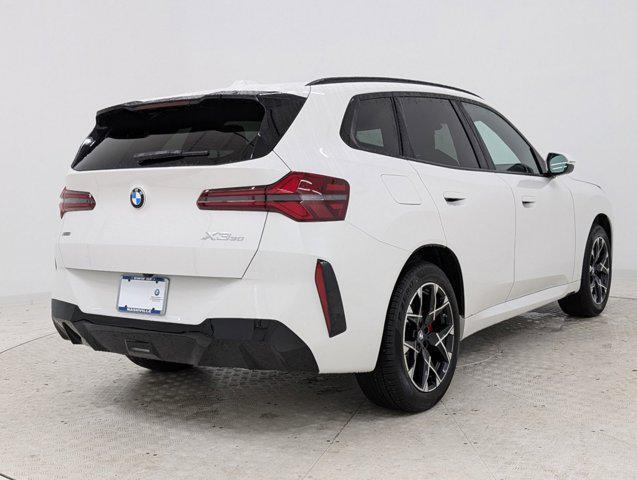 new 2025 BMW X3 car, priced at $56,550