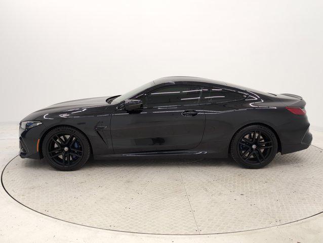 used 2023 BMW M8 car, priced at $87,999