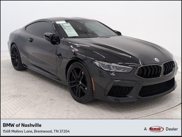used 2023 BMW M8 car, priced at $87,999