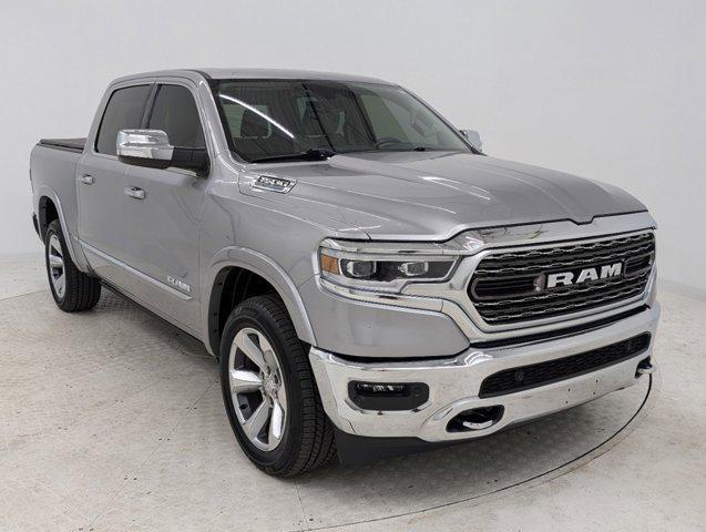 used 2022 Ram 1500 car, priced at $45,498