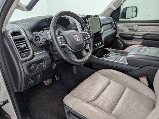 used 2022 Ram 1500 car, priced at $45,498