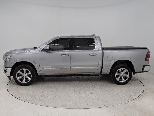 used 2022 Ram 1500 car, priced at $45,498