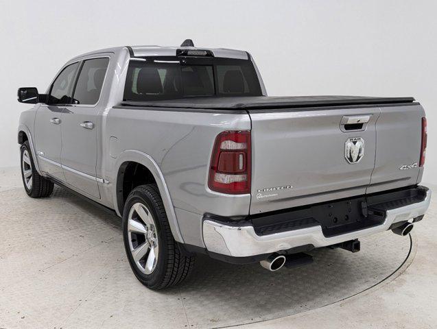 used 2022 Ram 1500 car, priced at $45,498