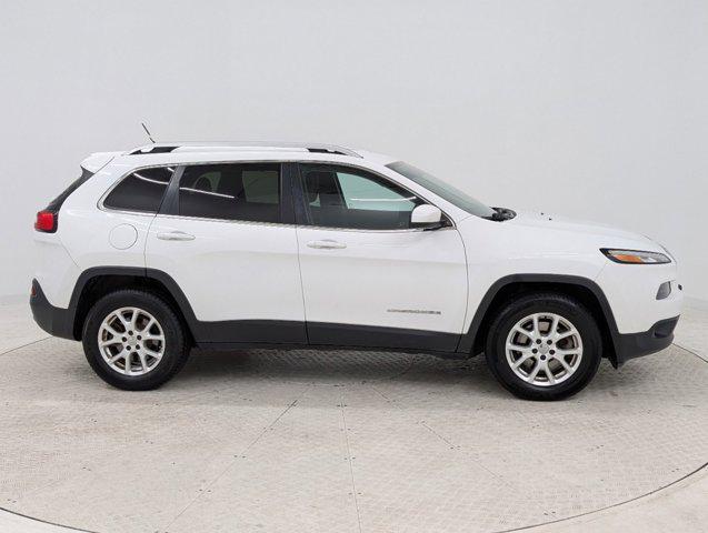 used 2016 Jeep Cherokee car, priced at $11,998