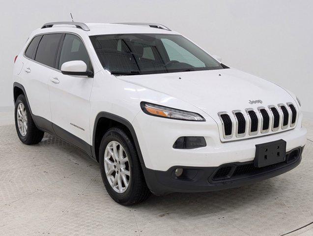 used 2016 Jeep Cherokee car, priced at $11,998