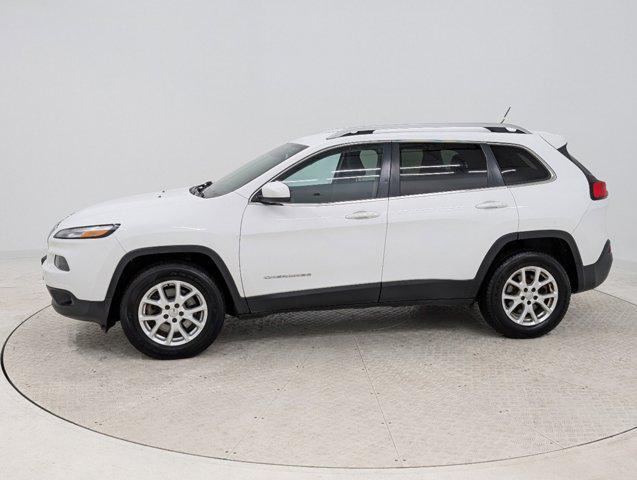 used 2016 Jeep Cherokee car, priced at $11,998