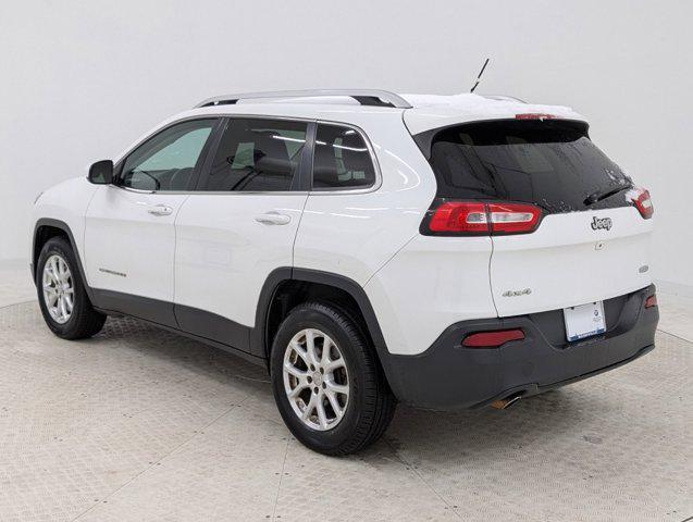 used 2016 Jeep Cherokee car, priced at $11,998