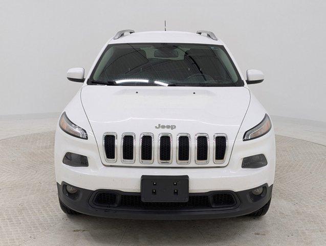 used 2016 Jeep Cherokee car, priced at $11,998