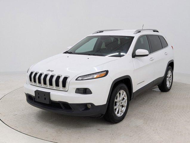 used 2016 Jeep Cherokee car, priced at $11,998