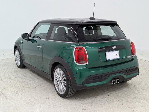 used 2024 MINI Hardtop car, priced at $28,496