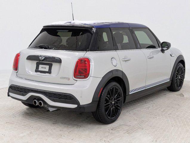 used 2022 MINI Hardtop car, priced at $22,999