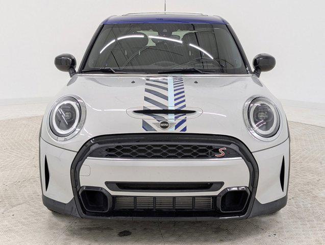 used 2022 MINI Hardtop car, priced at $22,999