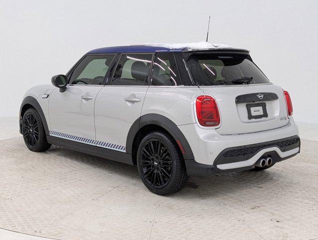 used 2022 MINI Hardtop car, priced at $22,999