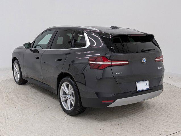 new 2025 BMW X3 car, priced at $54,050