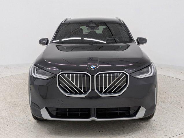 new 2025 BMW X3 car, priced at $54,050