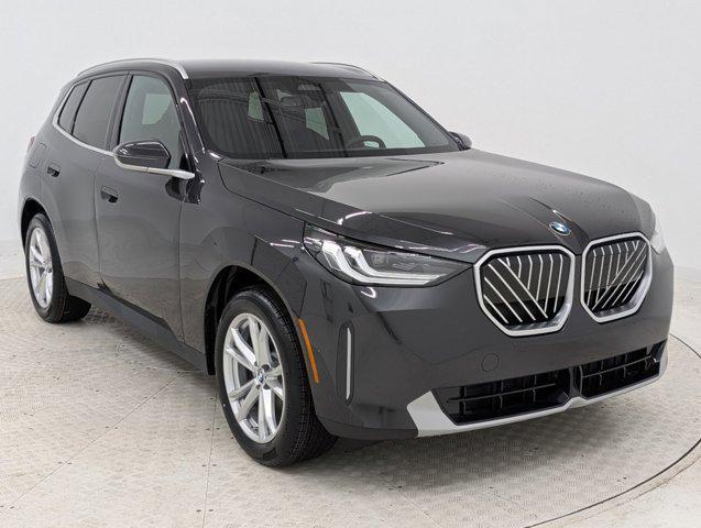 new 2025 BMW X3 car, priced at $54,050