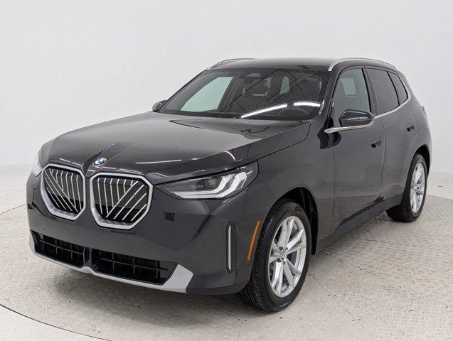 new 2025 BMW X3 car, priced at $54,050